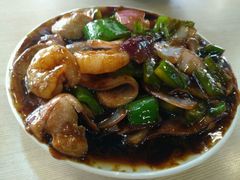 虾腰面-王家沙点心店(万航渡路店)