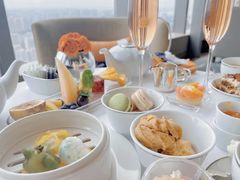 -悦厅·下午茶(杭州柏悦酒店)