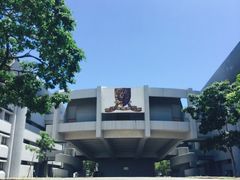 -大埔公路-马料水段香港中文大学(公交站)