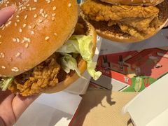 -肯德基(顺义光明大街店)