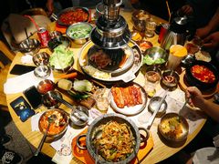 -姜虎东白丁烤肉(恒隆广场店)