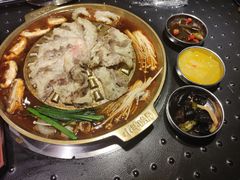 -小牛哈尼韩式水煎肉(万象城店)