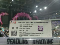 -南京奥林匹克体育中心-体育馆