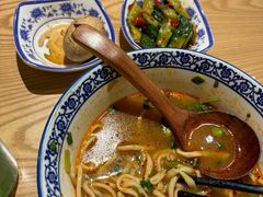 -舌尖尖·兰州牛肉面(浦东机场店)