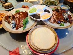 -青年公社烤鸭(熙悦天街店)