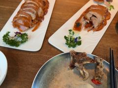 -北京老铺烤鸭(老城根店)