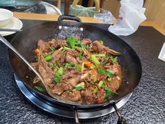 -大自然醉鹅·铁锅火焰鹅(上海联洋店)