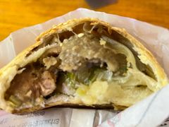 -百年夯碳烤胡椒饼(阿拉城店)