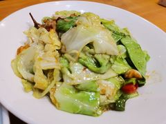 -山顶餐厅·山居菜