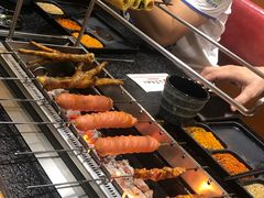 -白玉·朝鲜族烤串(南山店)