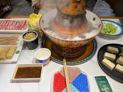 -曲氏老北京铜锅涮肉•火锅(不老街店)