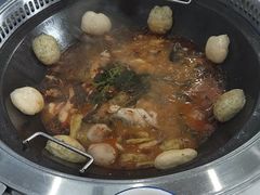 -丹水桥地锅鱼·翘嘴鲌·地方特色全鱼宴(丹江口大坝店)