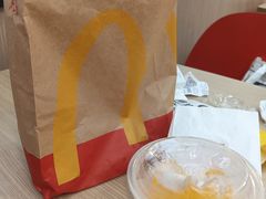 -麦当劳(深圳北站高铁店)