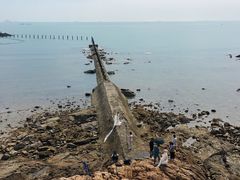 -青岛第二海水浴场