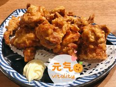 经典日式炸鸡-桃花丼烧肉饭(凯丹商场店)