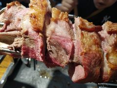 -二道木烤羊腿(桃花潭店)