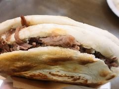 肉夹馍-子午路张记肉夹馍(翠华路店)
