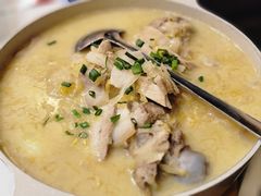 大骨头炖酸菜-李老哈·东北菜(宋园路店)