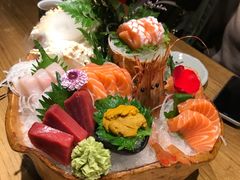 五品刺身拼盆-阿吾罗日本料理(K11艺术中心店)