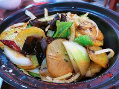 -范记靖远羊羔肉(博物馆店)