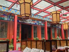-万柳阁小馆·花园餐厅(龙潭湖店)