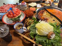 -楠火锅(葫芦岛飞天广场店)