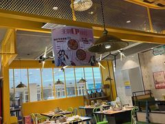 大堂-黄记煌三汁焖锅(民乐园万达店)