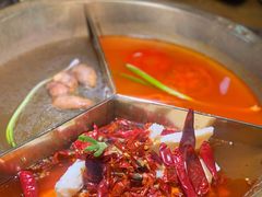 奔驰锅-叁口煮市井老火锅(春熙路店)