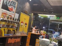 -云晓光头烧烤吧(德平路店)