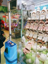 -莫莉幻想儿童乐园(苏州新区永旺店)