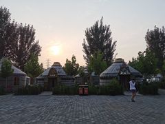 -海拉尔蒙古包(房山长阳总店)
