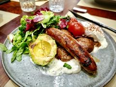 -O'mills Sourdough Bakery&Bistro(永嘉路店)