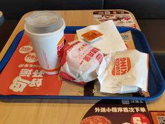 -汉堡王(萧山宝龙店)