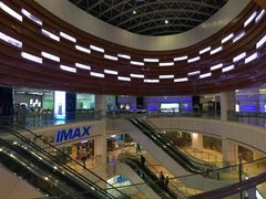 -金逸影城(武汉人信汇IMAX店)