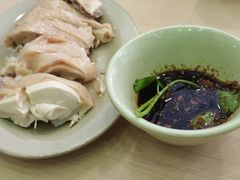 白斩鸡-百家鸡味馆(清泰店)
