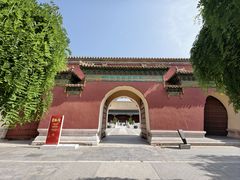 -北京市劳动人民文化宫(太庙)
