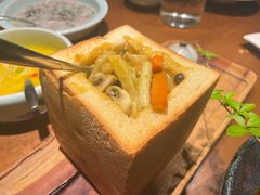 咖喱时蔬-菩提素素食餐厅(晶郦馆店)