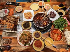 -香约老地方烧烤(九道街店)