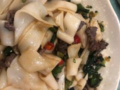 黄瓜皮牛肉-刘氏三和面馆