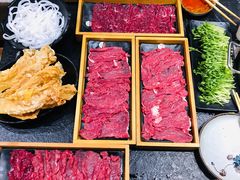 -寻牛记潮汕牛肉火锅(双喜城店)