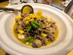 -饭橘汉江码头·乡野土菜馆(静安路店)