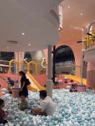 -奈尔宝·儿童乐园·亲子餐厅(鄞州万达店)