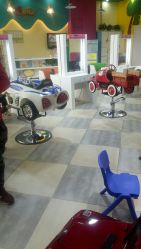 -爆米花儿童美发