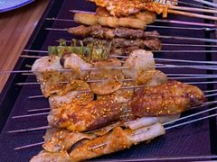 鸡翅-韩食代烧烤(龙华路美食街店)