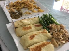 -渔民船说·北塘海鲜·天津菜·海肠捞饭(北塘古镇店)