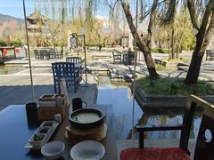 -丽江悦榕庄酒店-明月·雪山庭院餐厅