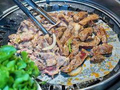 -英雄故事地摊烤肉(马驹桥店)