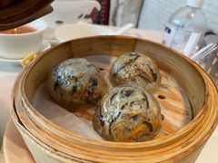 水晶素菌粿-香乐园·淮扬菜中餐厅·Shang Garden(福田香格里拉店)