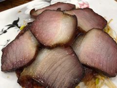 蒸腊肉-雨田饭店(华兴东街店)