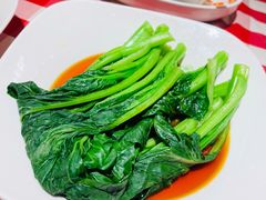 菜心葱油-西贝莜面村(近铁城市广场店)